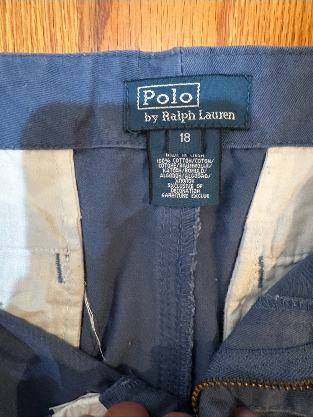 🐎POLO by Ralph Lauren Khakis - Picture 6 of 6